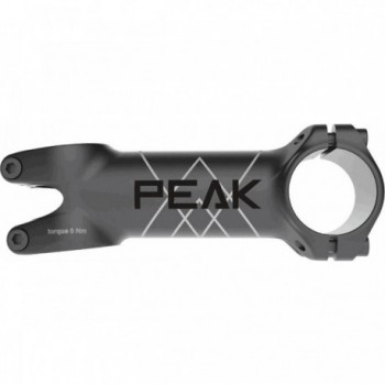 Attacco Manubrio Deda MUD PEAK 31,7x70mm Alluminio 2014, Angolo 84°, Peso 140g - 1 - Attacchi manubrio - 8052783484098