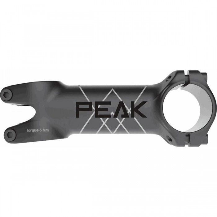 Deda MUD PEAK Handlebar Stem 31.7x70mm Aluminum 2014, 84° Angle, 140g - 1