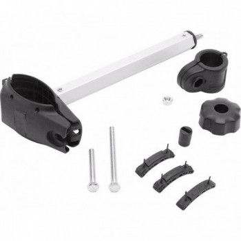 Kit de Remplacement Bras Long pour Porte-vél Arrière Alcor 3 - Compatible et Facile à Installer - 1