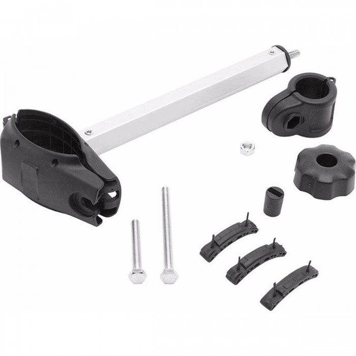 Kit de Remplacement Bras Long pour Porte-vél Arrière Alcor 3 - Compatible et Facile à Installer - 1