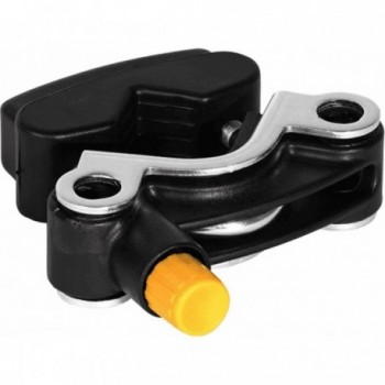 Supporto per Seggiolino Anteriore Handlefix Nero - Fissaggio Sicuro per Bicicletta - 1 - Supporti e adattatori - 8020092008182