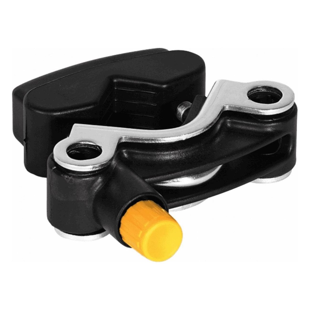 Supporto Seggiolino Avant Handlefix Noir - Fixation Securisée pour Vélo - 1