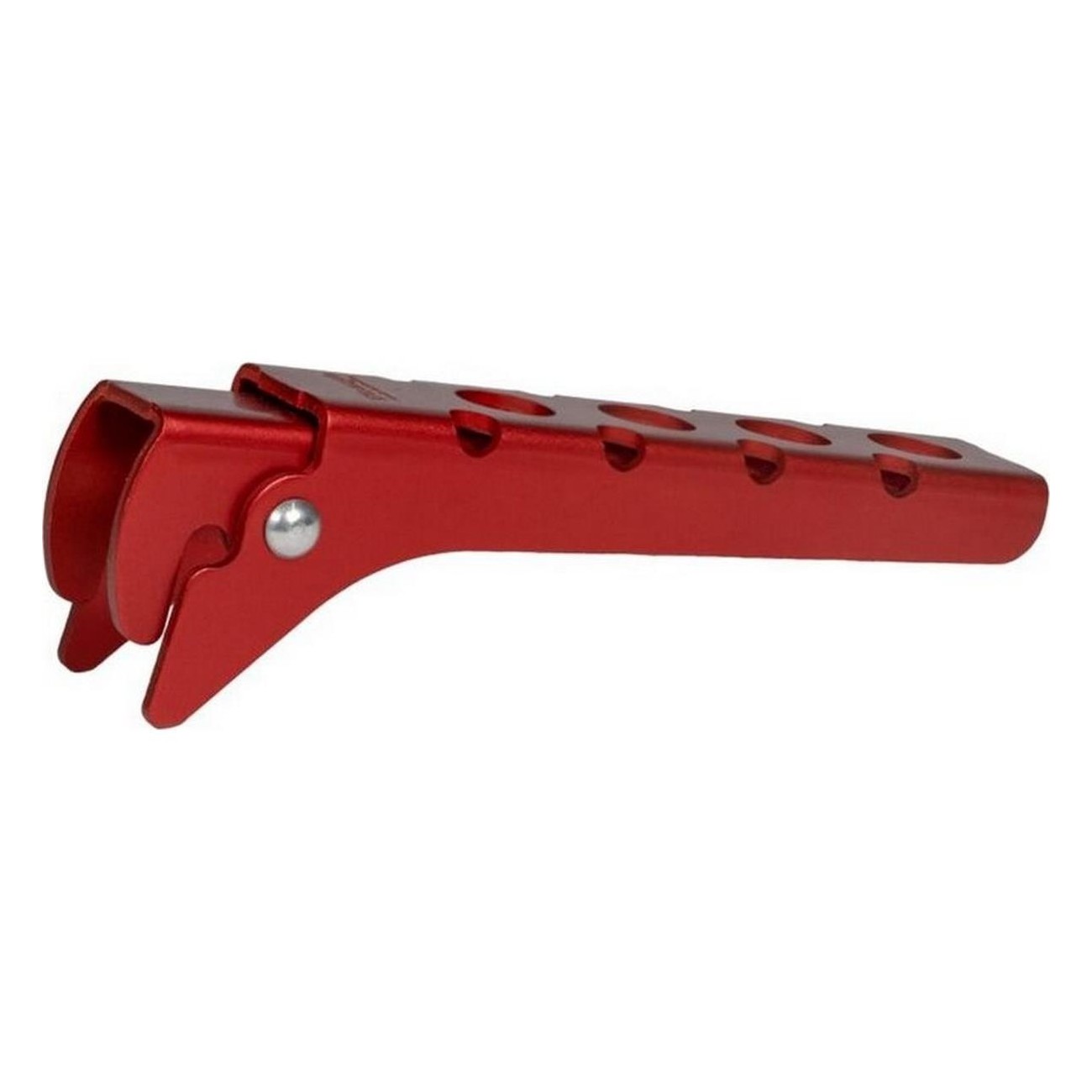 Red Anodized TH25 Handle for Trangia Equipment - Stylish and Functional - 1