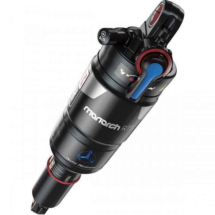 Monarch RT3 Rear Shock 190x51 mm DebonAir Tune-MidReb/MidComp Soft Ped - 1