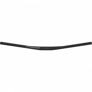 MTB Handlebar KINGPIN 31.8x785mm Supreme Alloy 7000 Black 30mm Rise - 1