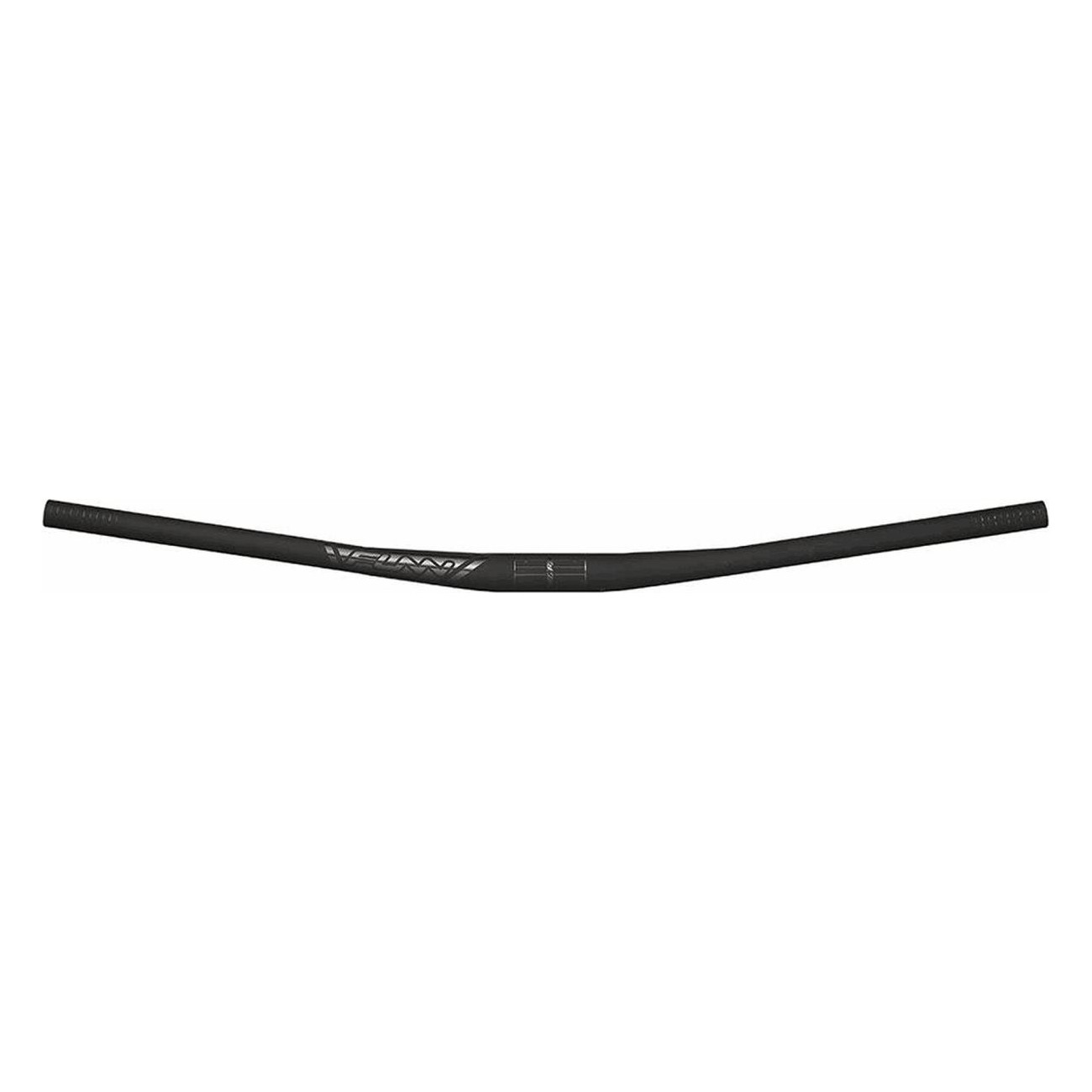 Guidon VTT KINGPIN 31,8x785mm en Alliage Supreme Noir avec Rise 30mm - 1