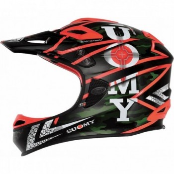 Casco SUOMY Jumper Special Gun - Taglia L (59 cm), 690 g - Comfort e Sicurezza - 1 - Caschi - 8020838296231