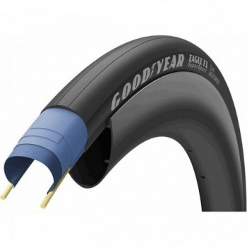 Neumático Tubeless Goodyear Eagle F1 Supersport 700x28 Negro 120TPI - 1