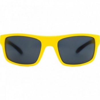 Gafas Multideporte Cosmonaut Match Point Amarillo UV400, Talla Única - 2