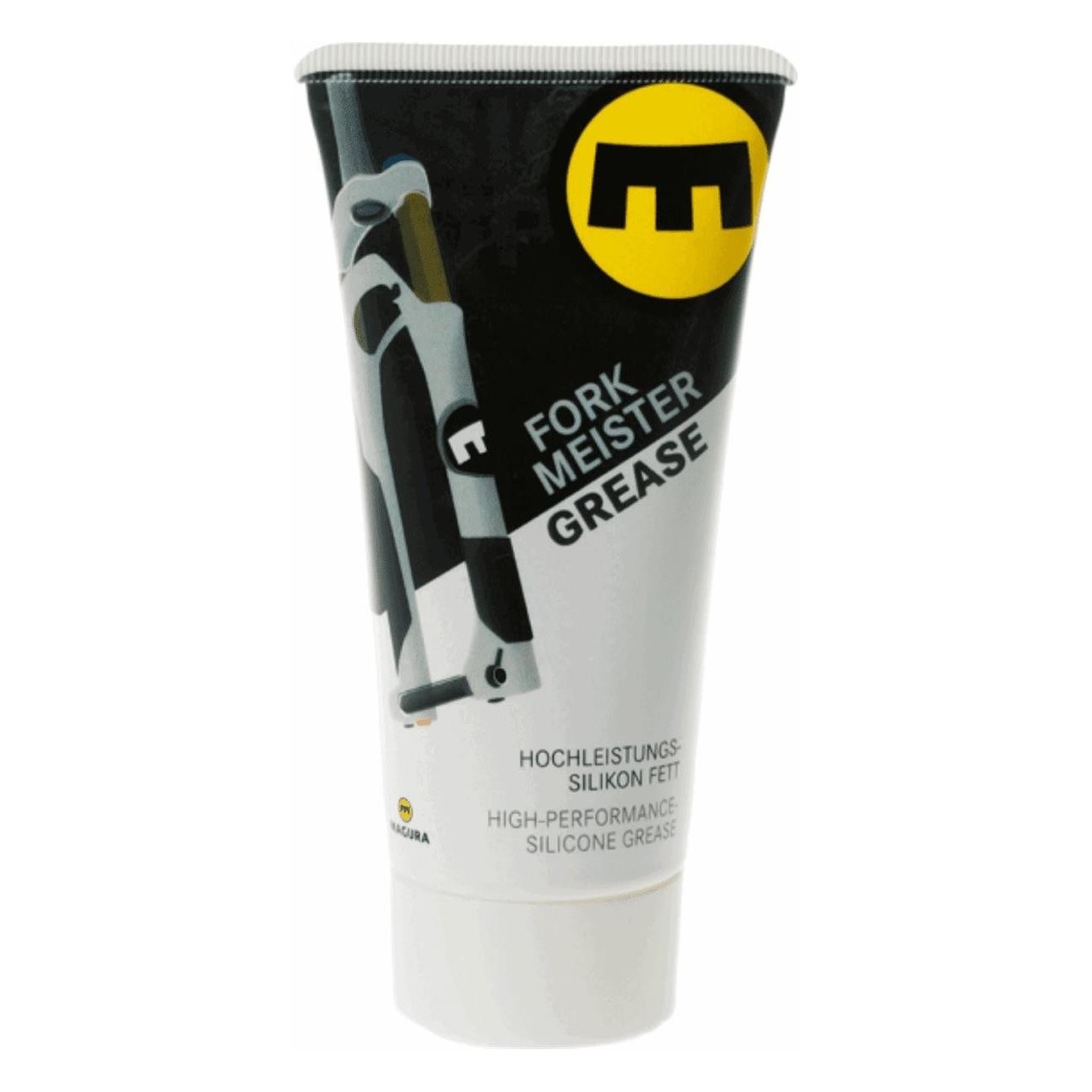 Graisse au silicone pour fourches et roulements - 50ml - 1