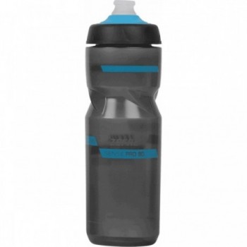 Sense Pro 80 Water Bottle 800ml in Polypropylene - Smoke, Blue, Grey - 1