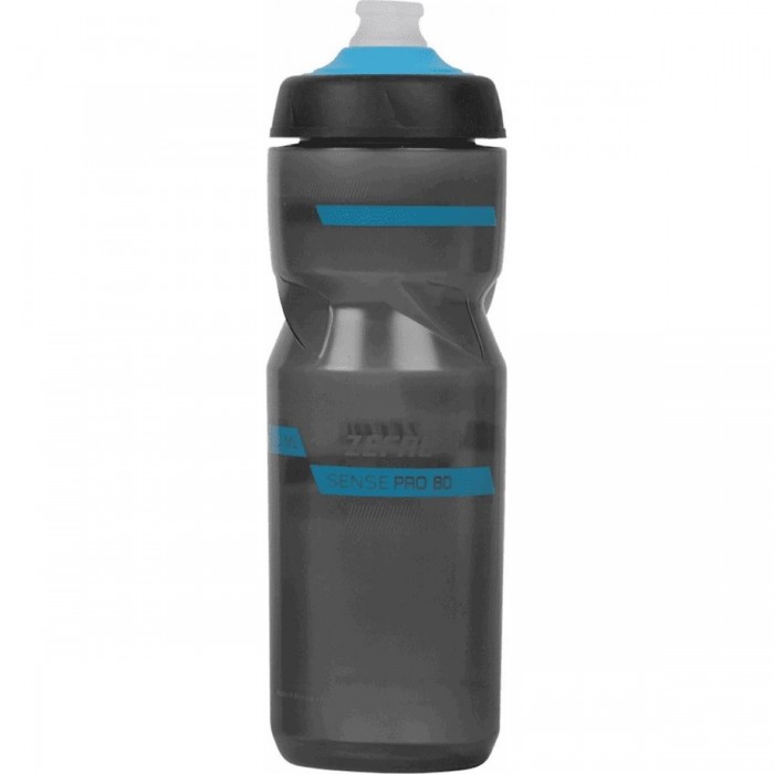 Botella Sense Pro 80 800ml de Polipropileno - Colores Humo, Azul y Gris - 1