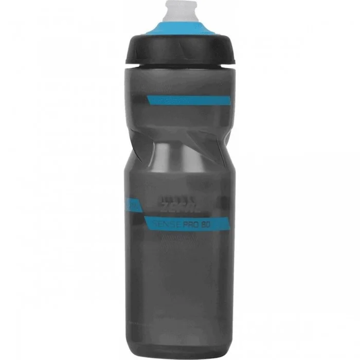 Sense Pro 80 Water Bottle 800ml in Polypropylene - Smoke, Blue, Grey - 1