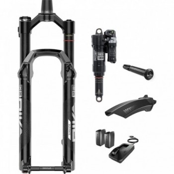 Kit Rockshox Flight Attendant pour Canyon Neuron 2021-2022: Fourche Pike 29' 140mm - 1