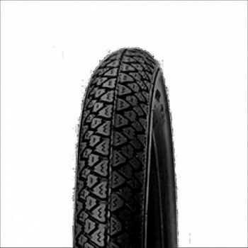 Scooter Tire 300x10 D795 4PR Rigid - Optimal Performance & Safety - 1