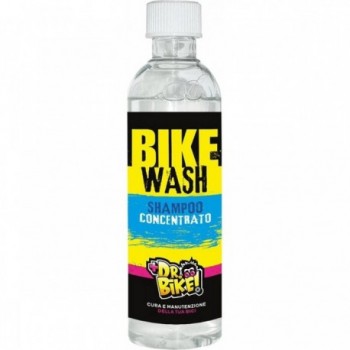 Superkonzentriertes Shampoo Dr.bike 250ml zur Fahrradreinigung - 1