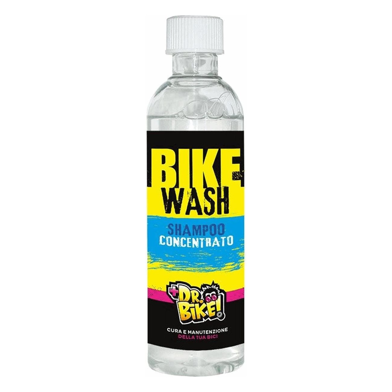 Superkonzentriertes Shampoo Dr.bike 250ml zur Fahrradreinigung - 1