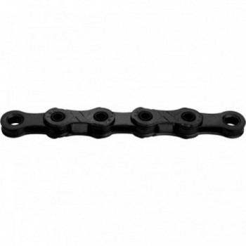 12v DLC Black Chain for SRAM/Shimano with 126 Links & MissingLink - High Performance - 1