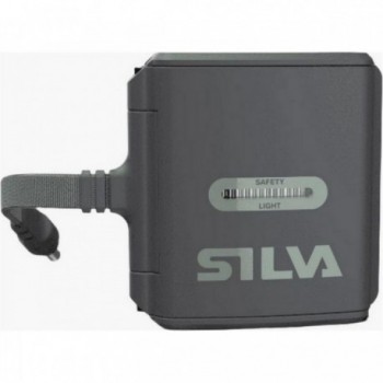 Custodia Batteria Silva Trail Runner Free 2 con Luce di Sicurezza Integrata per 3xAAA e Batteria Ibrida - 1 - Batterie per lampa