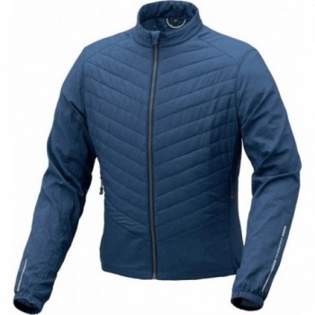 Urban Radjacke Dunkelblau XL - Ultraleicht, Winddicht und Thermisch - 1