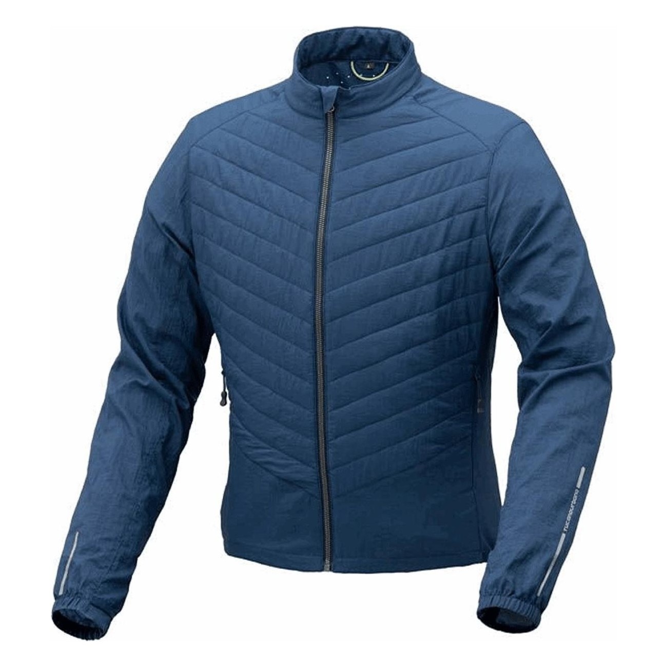 Chaqueta de Ciclismo Urban Azul Oscuro XL - Ultraligera, Cortaviento y Térmica - 1