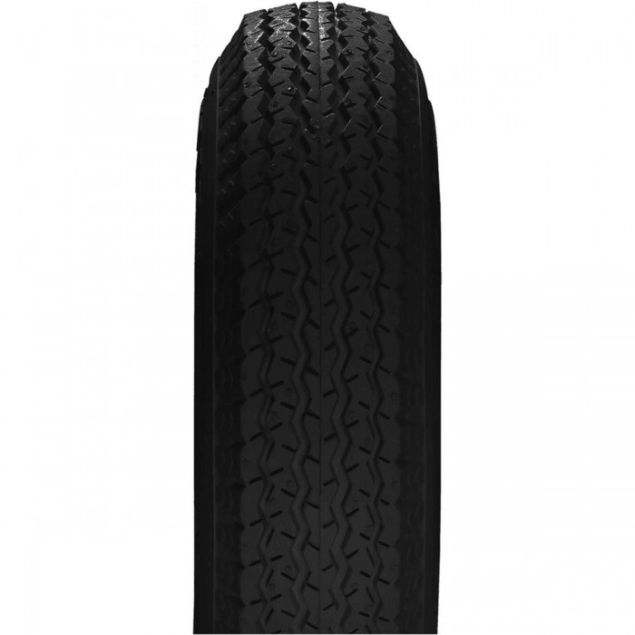 Hard Tire 280/250-4 Black for Wheelchair IS309 - Durable and Reliable - 1