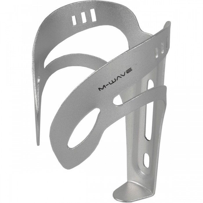 Silver Aluminum Bottle Holder M-WAVE 47g - 1