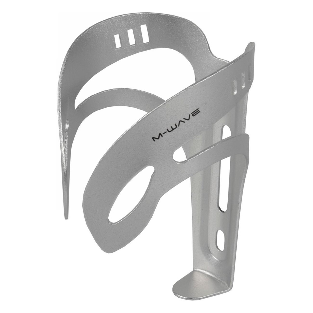 Silver Aluminum Bottle Holder M-WAVE 47g - 1