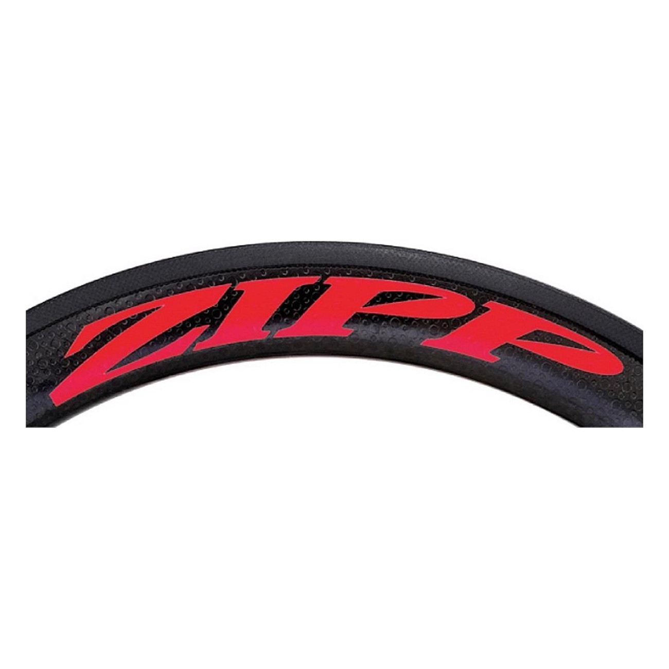 Matte Red Decal Set for Onewheel ZIPP 202 Wheels - 1