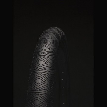 Zephyr BMX Tire 1.90 Black - 110 PSI - 1