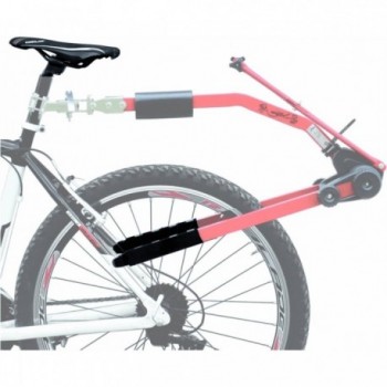 Trail Angel Rest Seat Post - Essential Accessory for Cycling Gear - 3