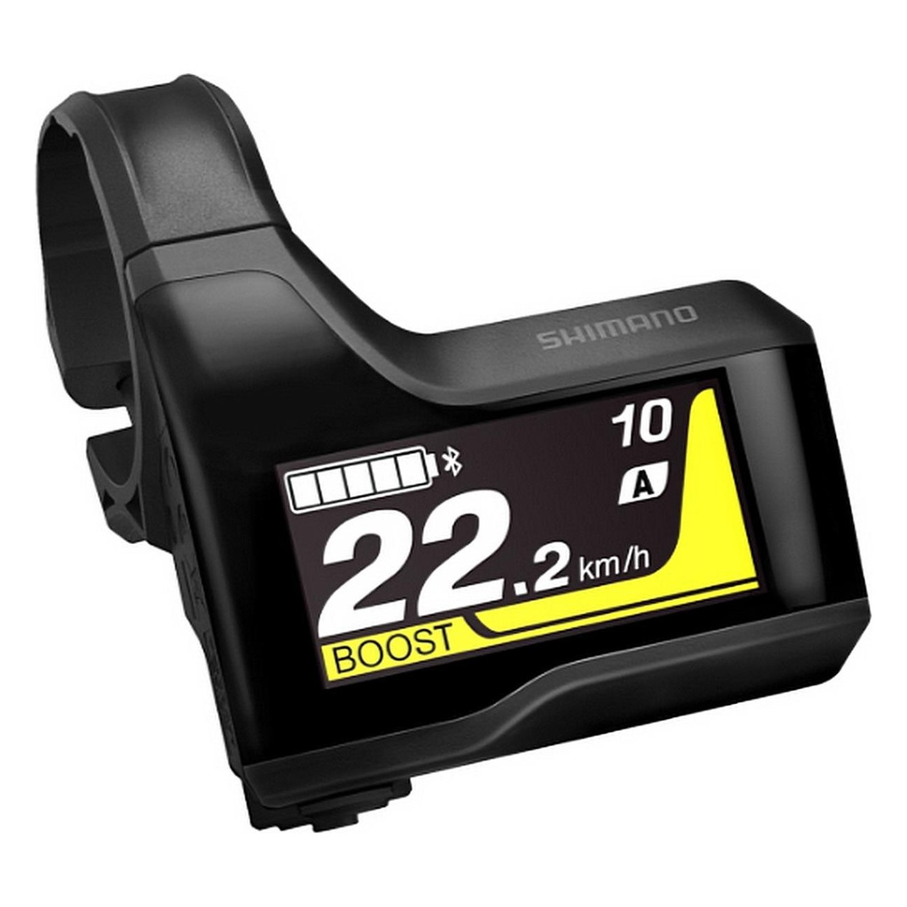 SC-EM800 Display with Advanced Features for Enhanced Driving Experience - 1