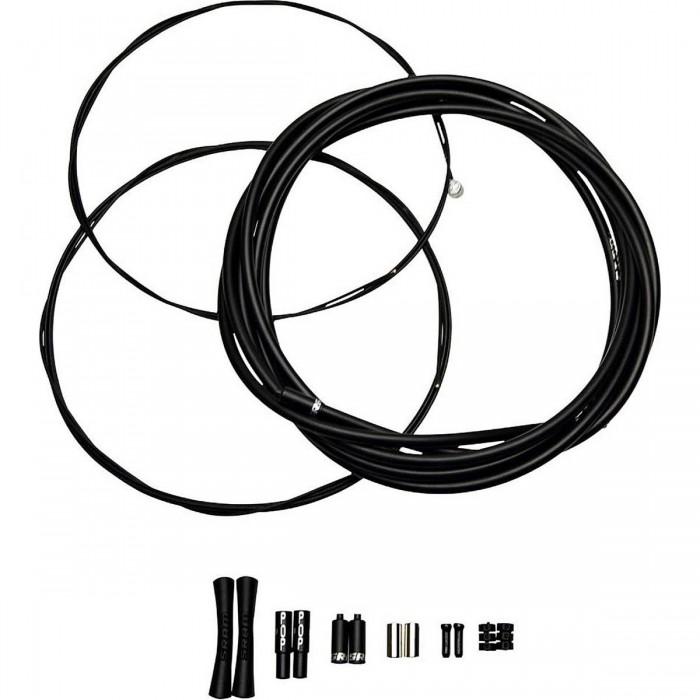 Kit Câble de Frein Route SRAM Slickwire XL Noir 5 mm - Haute Qualité - 1