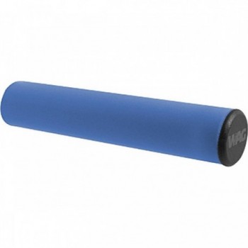 Blue Silicone Grips 135mm - Comfort and Control - 1