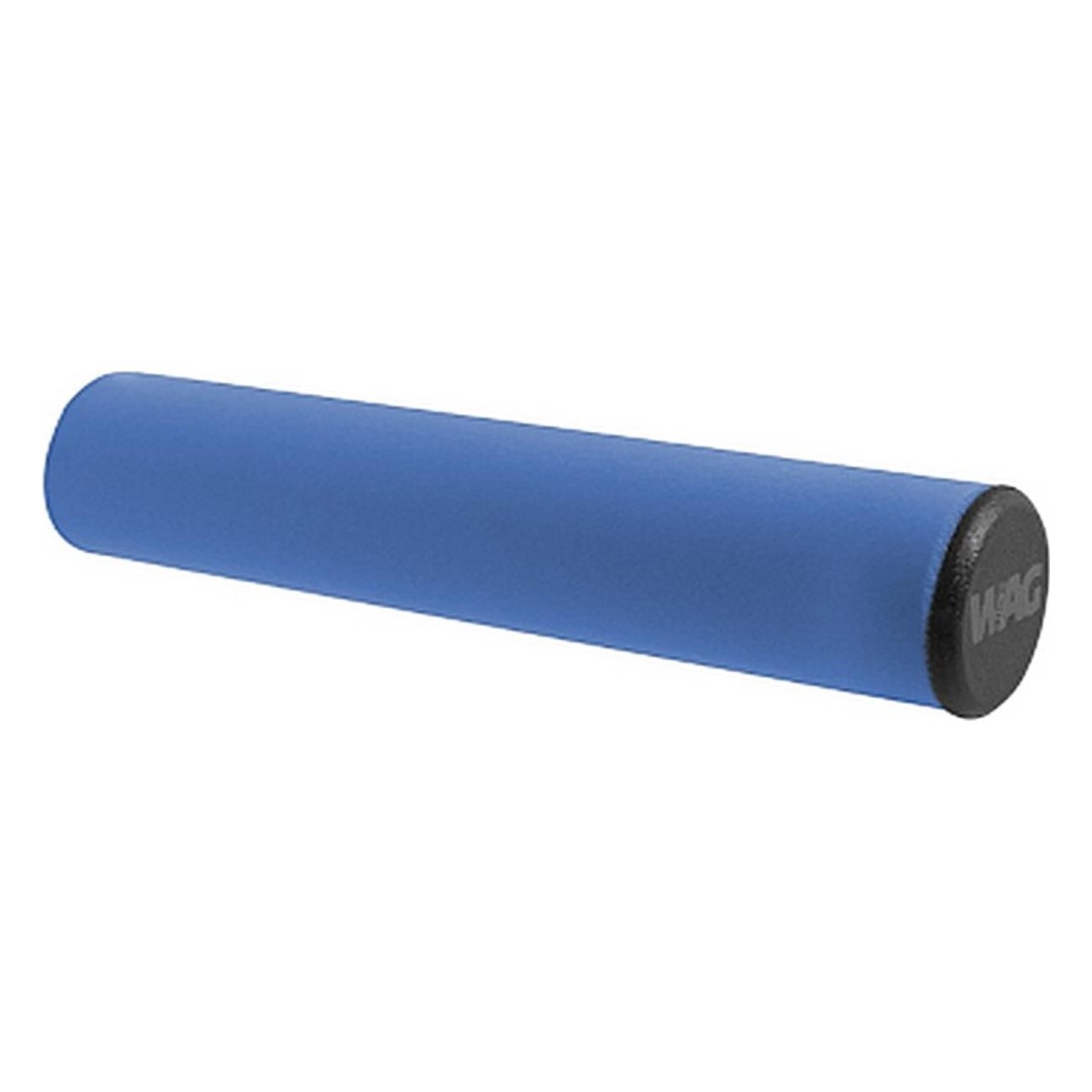 Blue Silicone Grips 135mm - Comfort and Control - 1