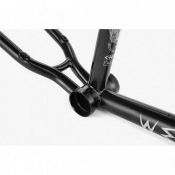 Cadre Chaos Machine Tyson Jones-Peni Signature 21.35' TT Noir pour Trail et Transition - 2