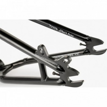 Cadre Chaos Machine Tyson Jones-Peni Signature 21.35' TT Noir pour Trail et Transition - 3