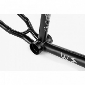 Chaos Machine Tyson Jones-Peni Signature Frame 21.35' TT Black for Trail - 5