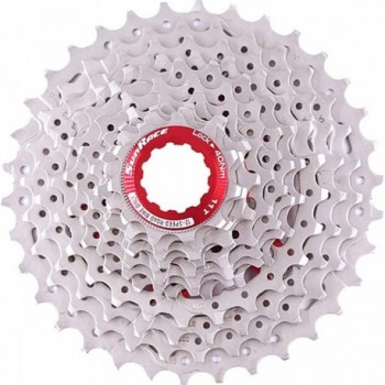 Paquete de piñones cassette RZ800 12v 11-34 Dientes Plata para Bicicleta de Corsa - 1