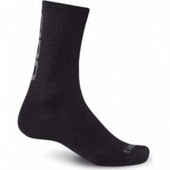 Chaussettes HRC Team Noir/Ombre Foncée 40-42 avec Fibre Meryl Skinlife - 1