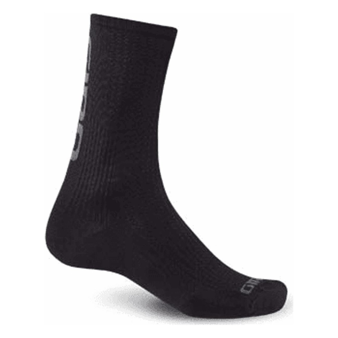 Chaussettes HRC Team Noir/Ombre Foncée 40-42 avec Fibre Meryl Skinlife - 1