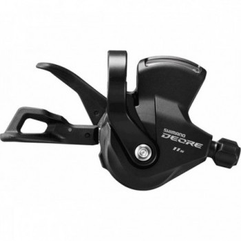 Palanca de Cambio Derecha Shimano Deore SL-M5100-R 11V Rapidfire Plus MTB - 1