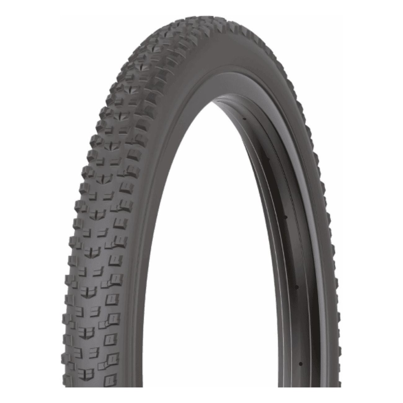 Pneu VTT Kenda Regolith 27.5x2.60 Tubeless Ready 120 TPI Pliable - Léger et Polyvalent - 1