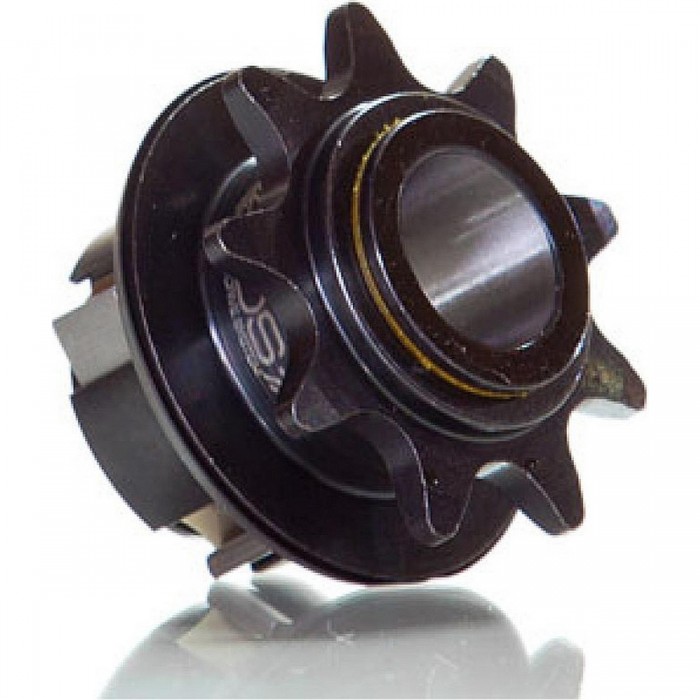 9T SwitchDrive Demolition Driver Hubs with Sealed Bearings and Versatile Axle - 1