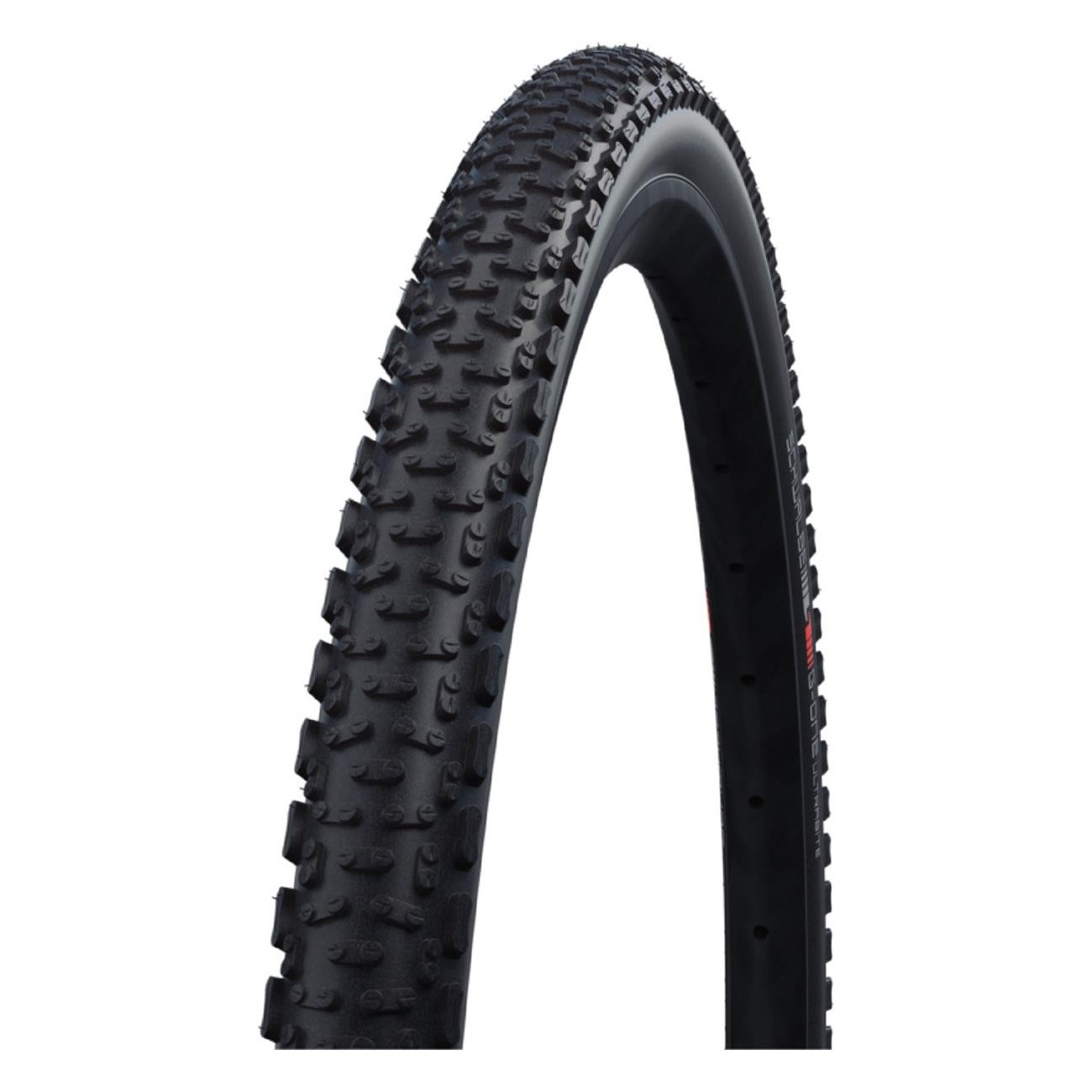 Neumático Schwalbe G-One Ultrabite 28' Addix TLE Plegable Negro Gravel - 1