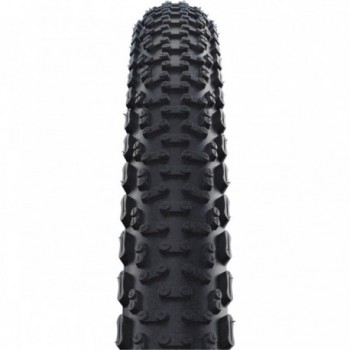 Neumático Schwalbe G-One Ultrabite 28' Addix TLE Plegable Negro Gravel - 2