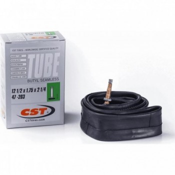 CST Inner Tube 12 1/2x1.75x2 1/4 with 29mm Schrader Valve - ETRTO 47-203 - 1