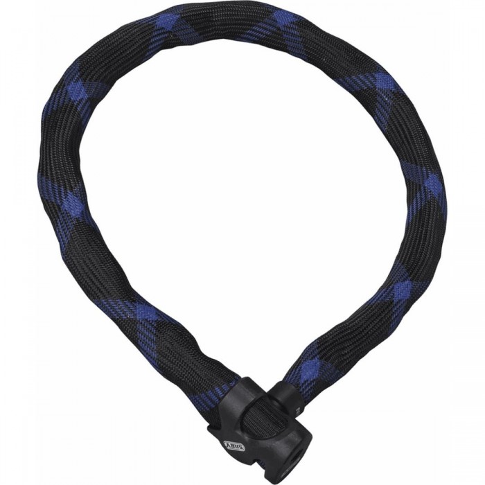 Catena Lucchetto Ivera Chain 7210 Nero 7mm x 850mm - Sicurezza e Protezione per Bicicletta - 1 - Lucchetti - 4003318551413