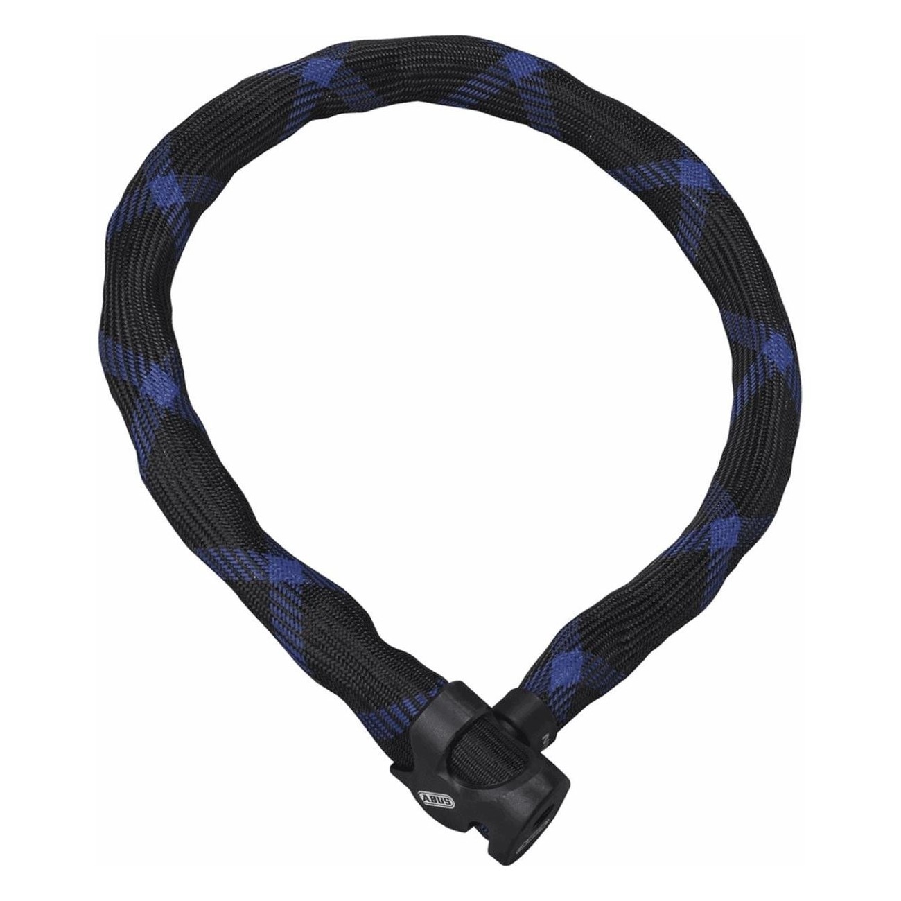 Catena Lucchetto Ivera Chain 7210 Nero 7mm x 850mm - Sicurezza e Protezione per Bicicletta - 1 - Lucchetti - 4003318551413