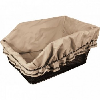 Sand Fabric Rear Basket Cover for IVC415 - Elegant and Durable - 1